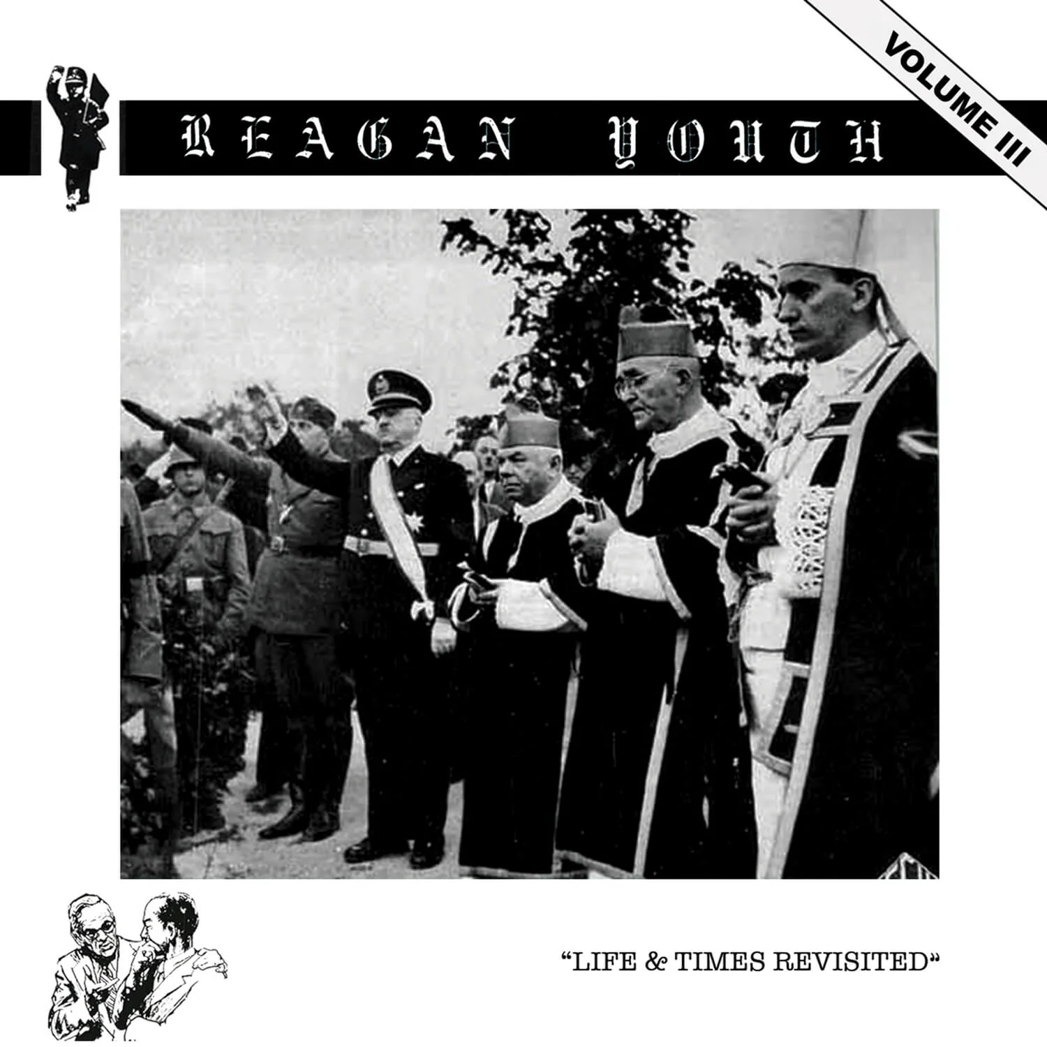 Reagan Youth - Volume III (CD) - Image 3