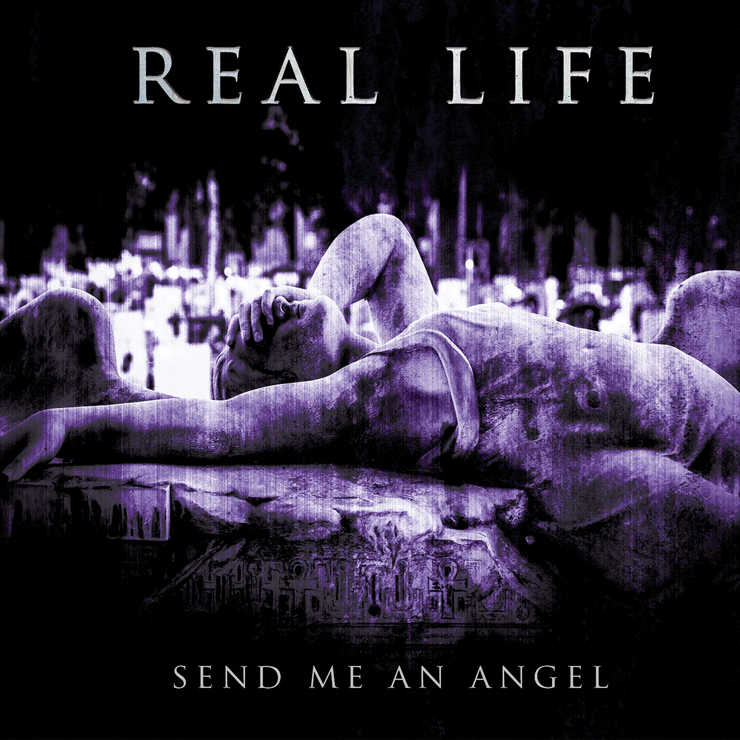 Real Life - Send Me An Angel (CD) - Image 4