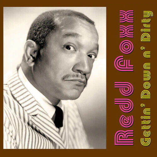 Redd Foxx - Gettin' Down N' Dirty (CD) - Image 2