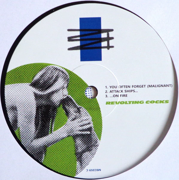 Revolting Cocks – Big Sexy Land (Double Vinyl) - Image 5