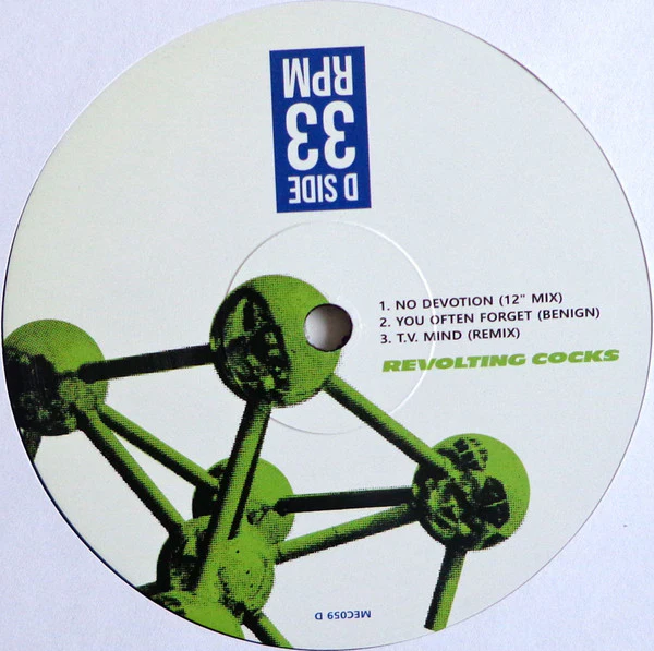 Revolting Cocks – Big Sexy Land (Double Vinyl) - Image 6