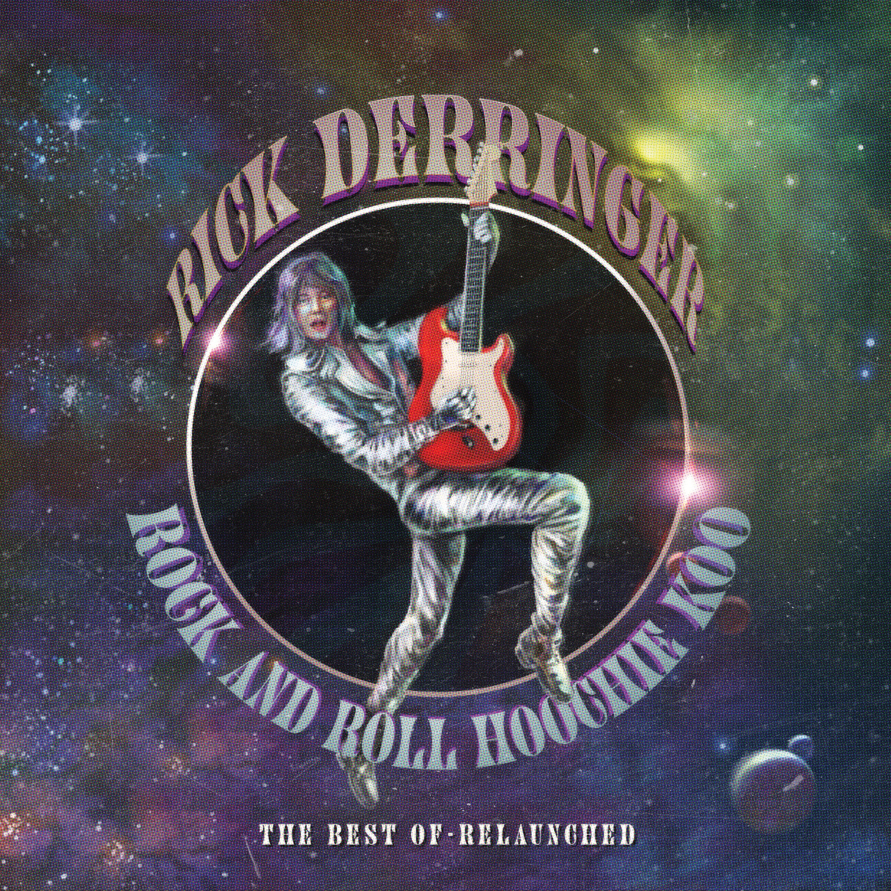 Rick Derringer - Rock and Roll Hoochie Koo - The Best of Relaunched (Purple Vinyl) - Image 4