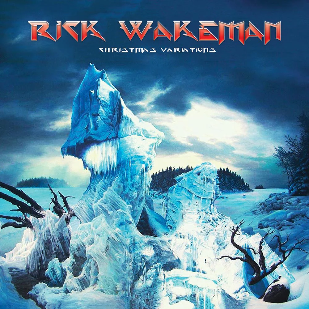 Rick Wakeman - Christmas Variations (Limited Edition Colored Vinyl) - Image 6