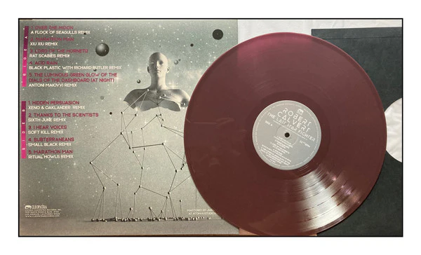 Robert Calvert - The Last Star Fighter (Limited Edition Colored Vinyl) - Image 5