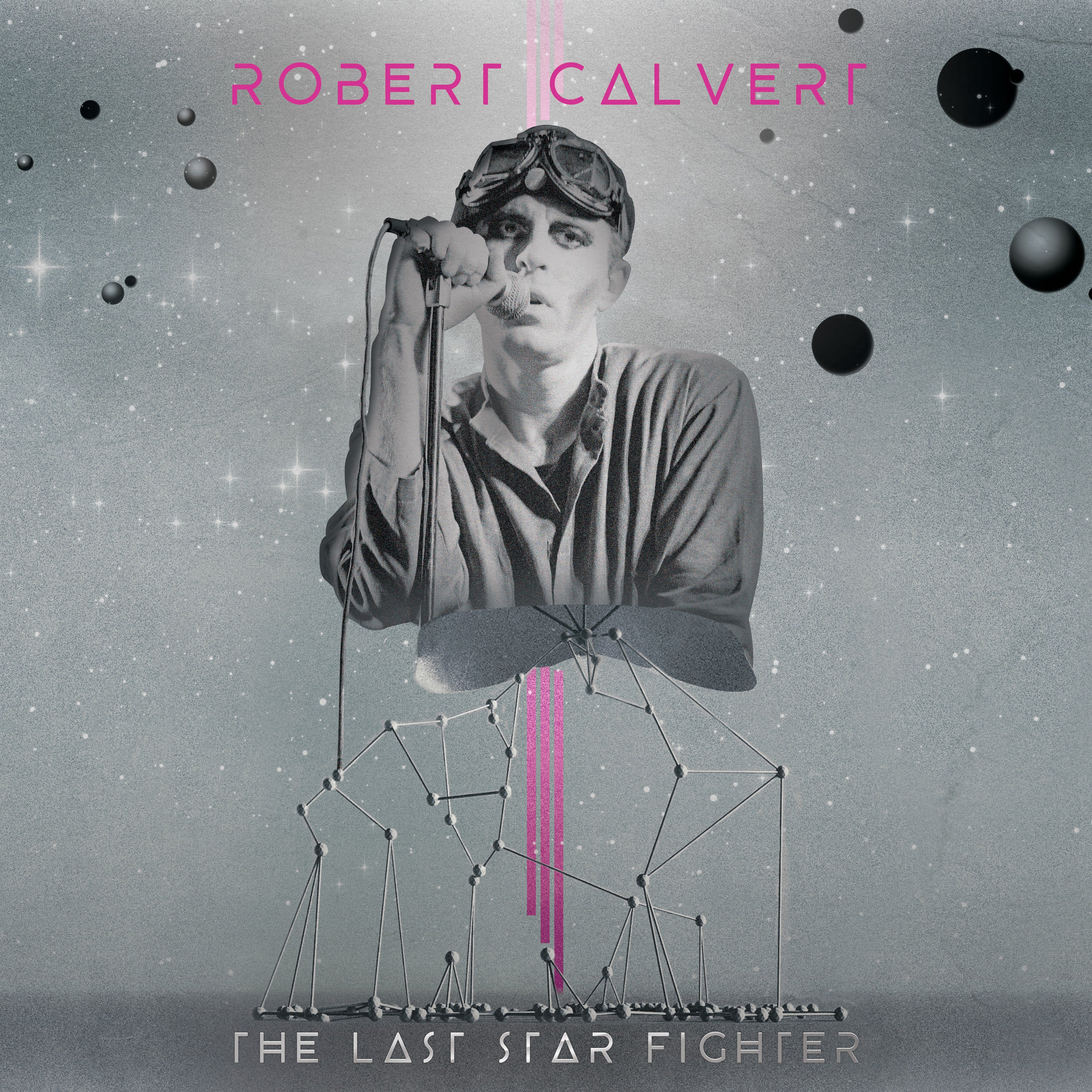 Robert Calvert - The Last Star Fighter (Limited Edition Colored Vinyl) - Image 9