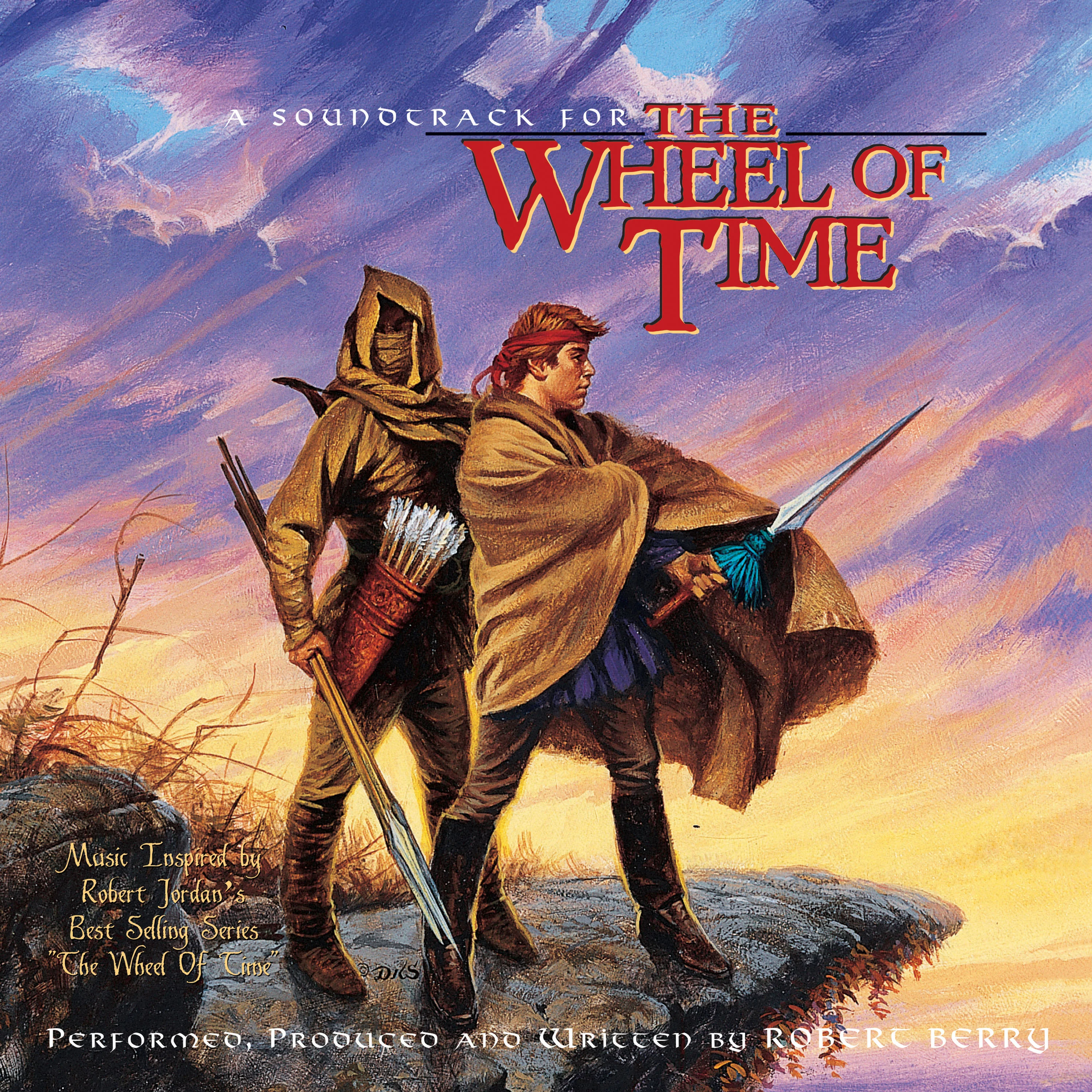 Robert Berry - A Soundtrack For The Wheel Of Time (CD Digipak) - Image 5
