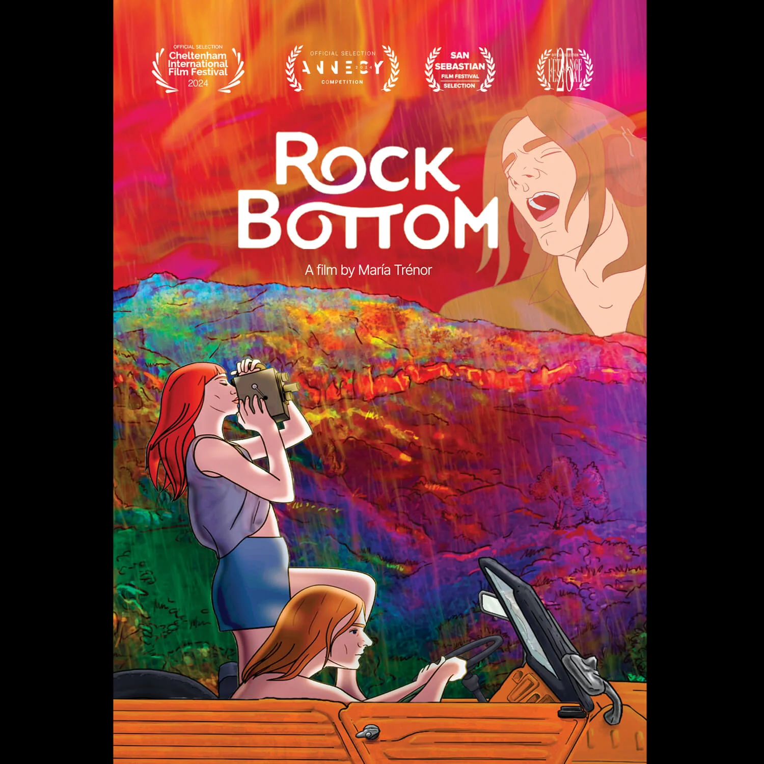 Rock Bottom (DVD) - Image 2