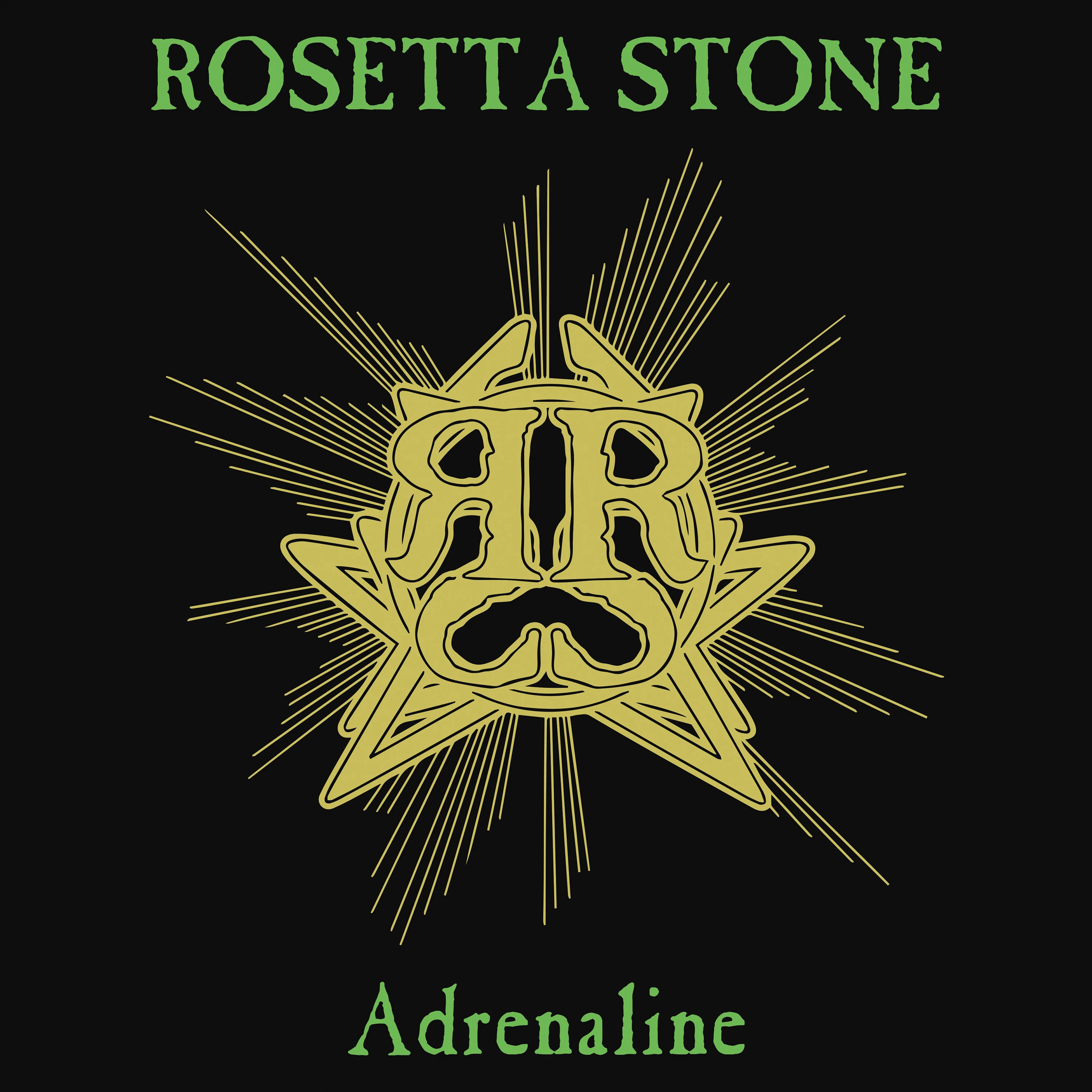 Rosetta Stone - Adrenaline (Limited Edition Colored Vinyl) - Image 7