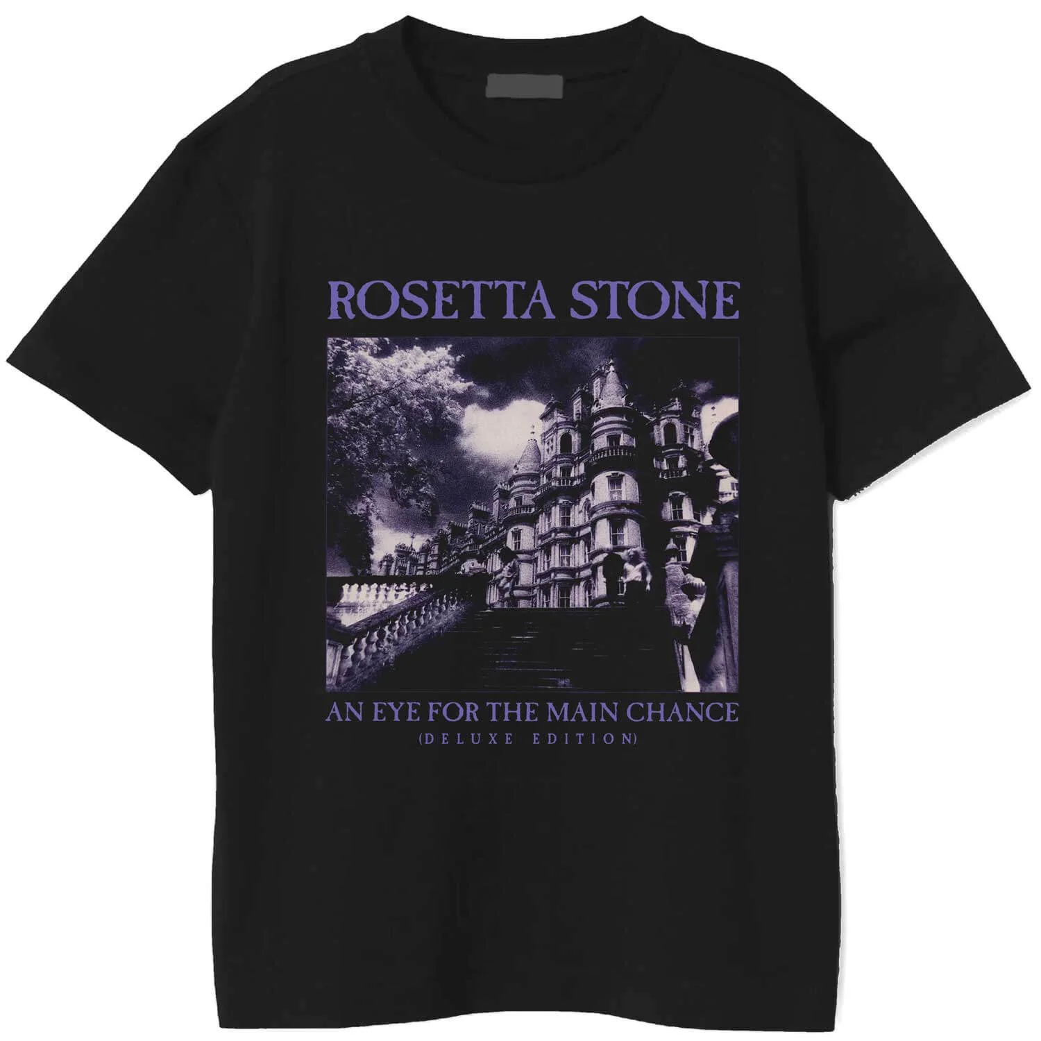 Rosetta Stone - An Eye For The Main Chance (CD + T-Shirt Bundle) - Image 4