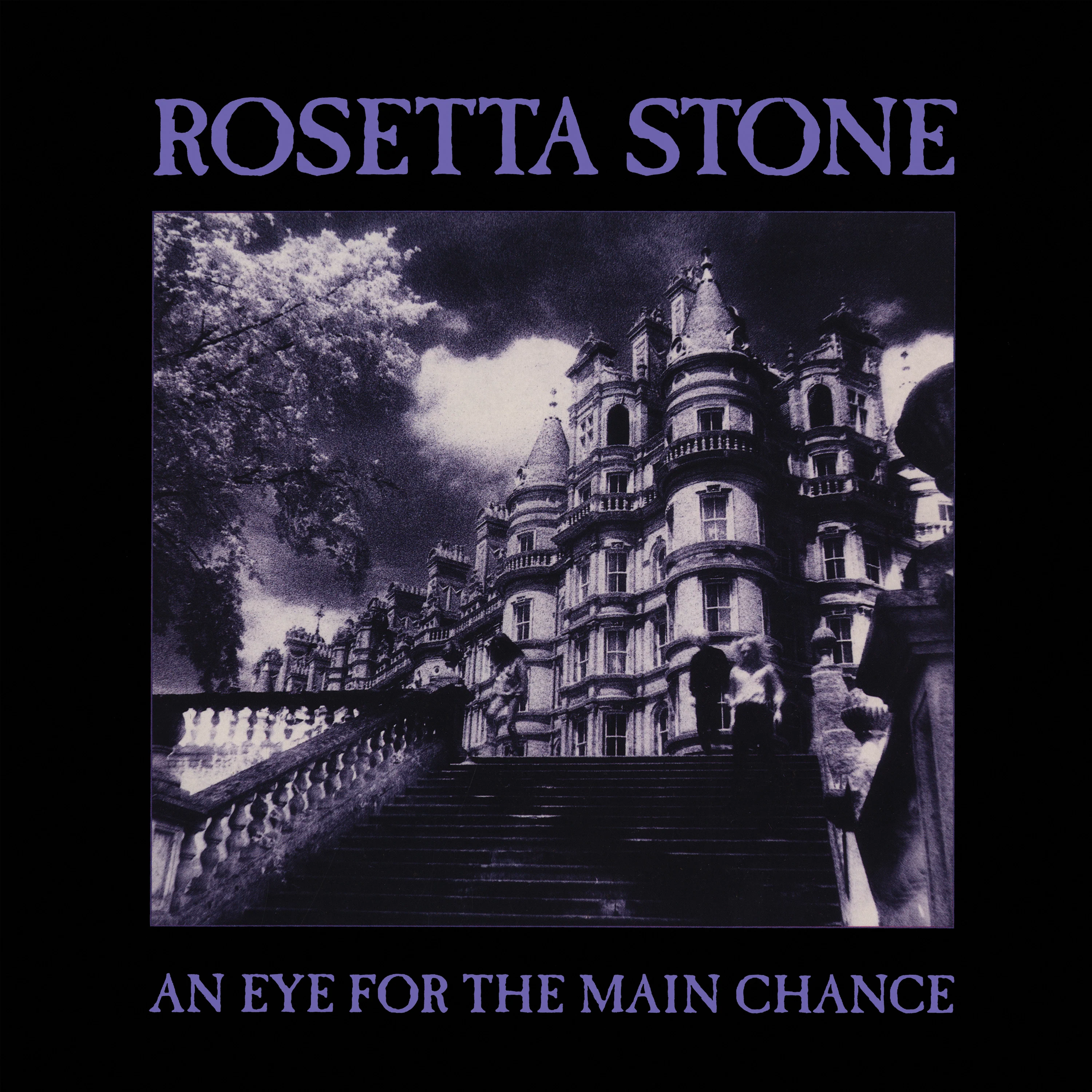 Rosetta Stone - An Eye For The Main Chance (White Vinyl) - Image 3