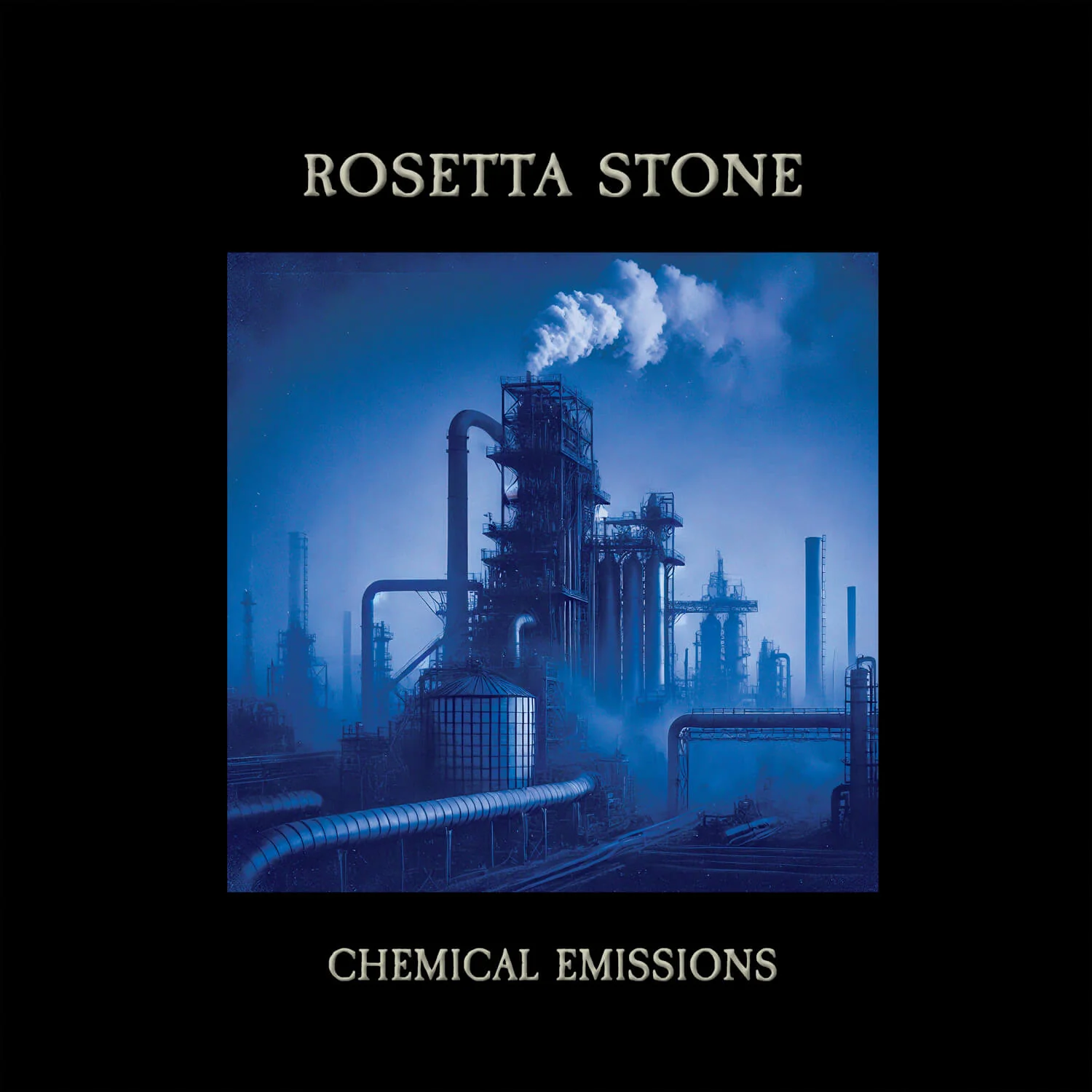 Rosetta Stone - Chemical Emissions (CD) - Image 3