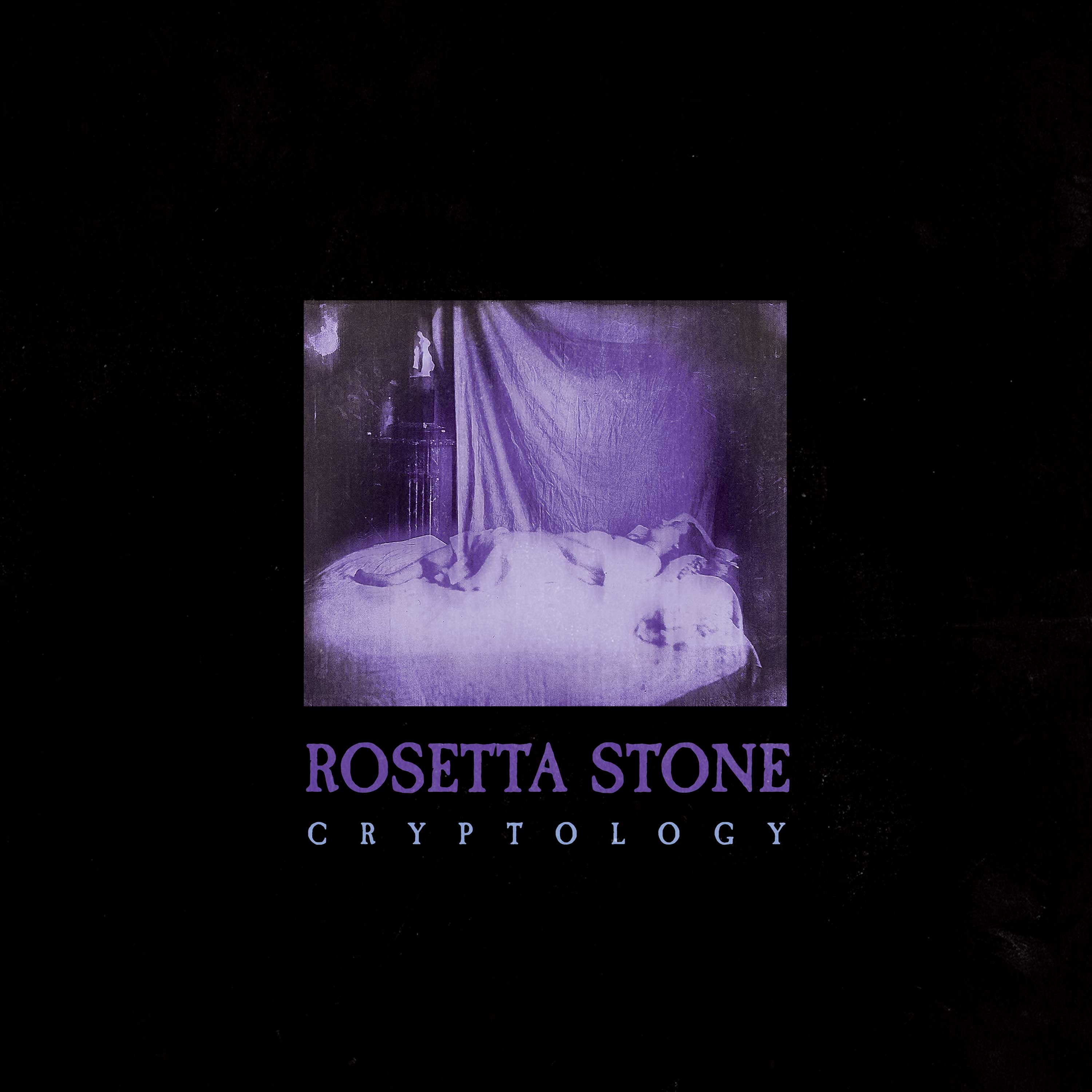 Rosetta Stone - Cryptology (White Vinyl) - Image 3