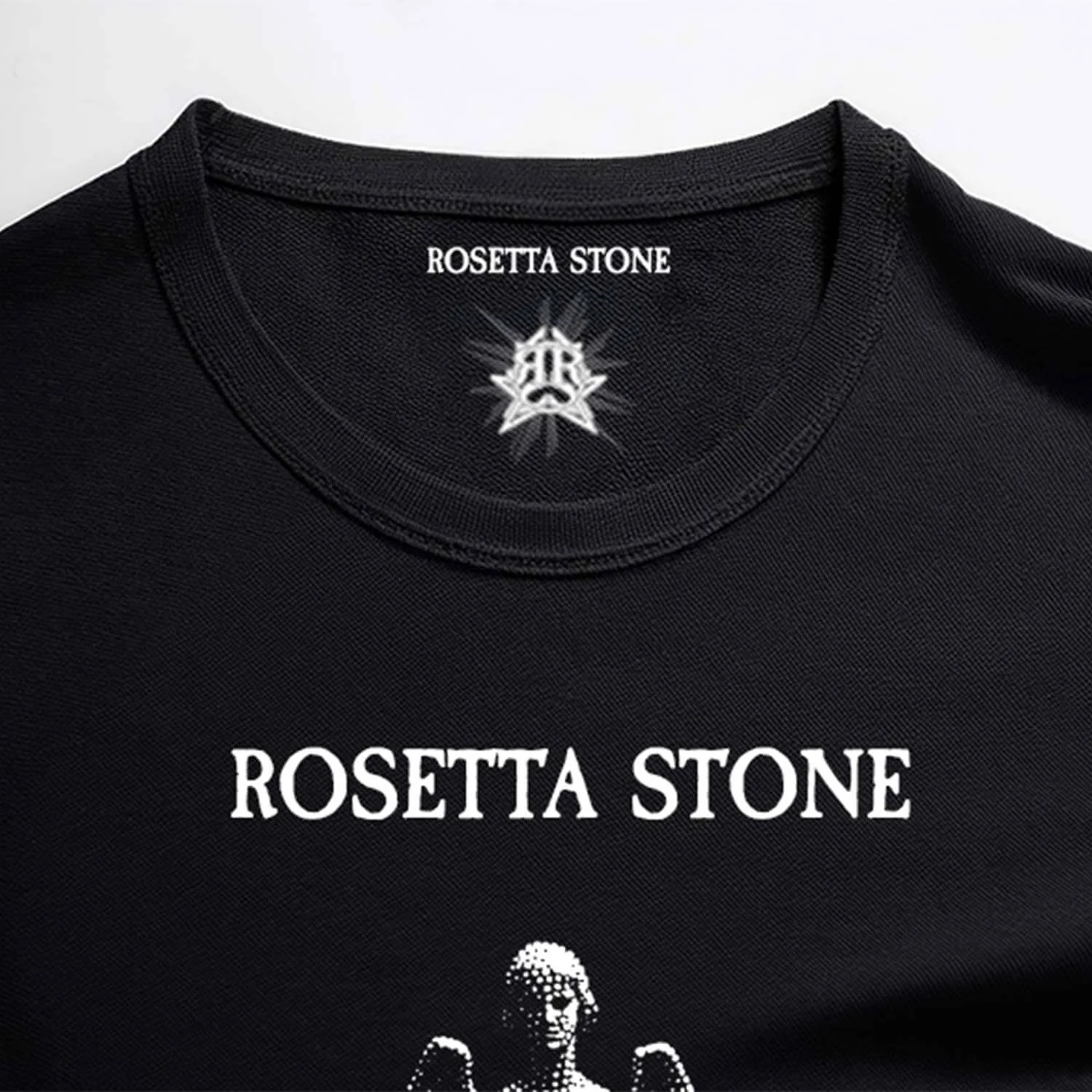 Rosetta Stone - Death is Forever (T-Shirt) - Image 3