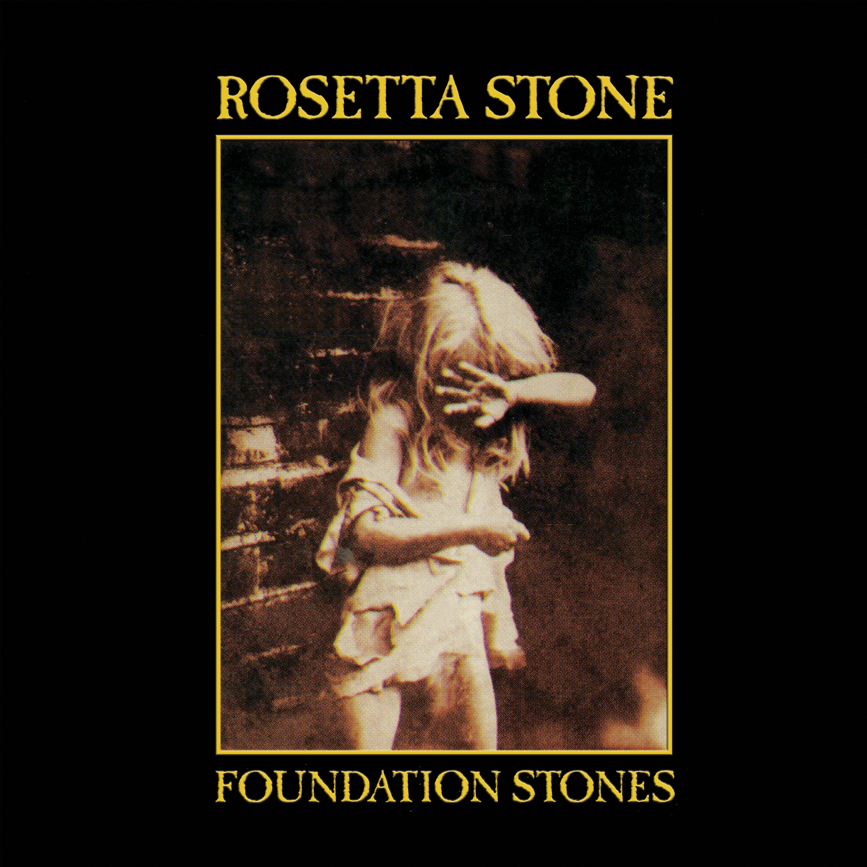 Rosetta Stone - Foundation Stones (Gold Vinyl) - Image 3