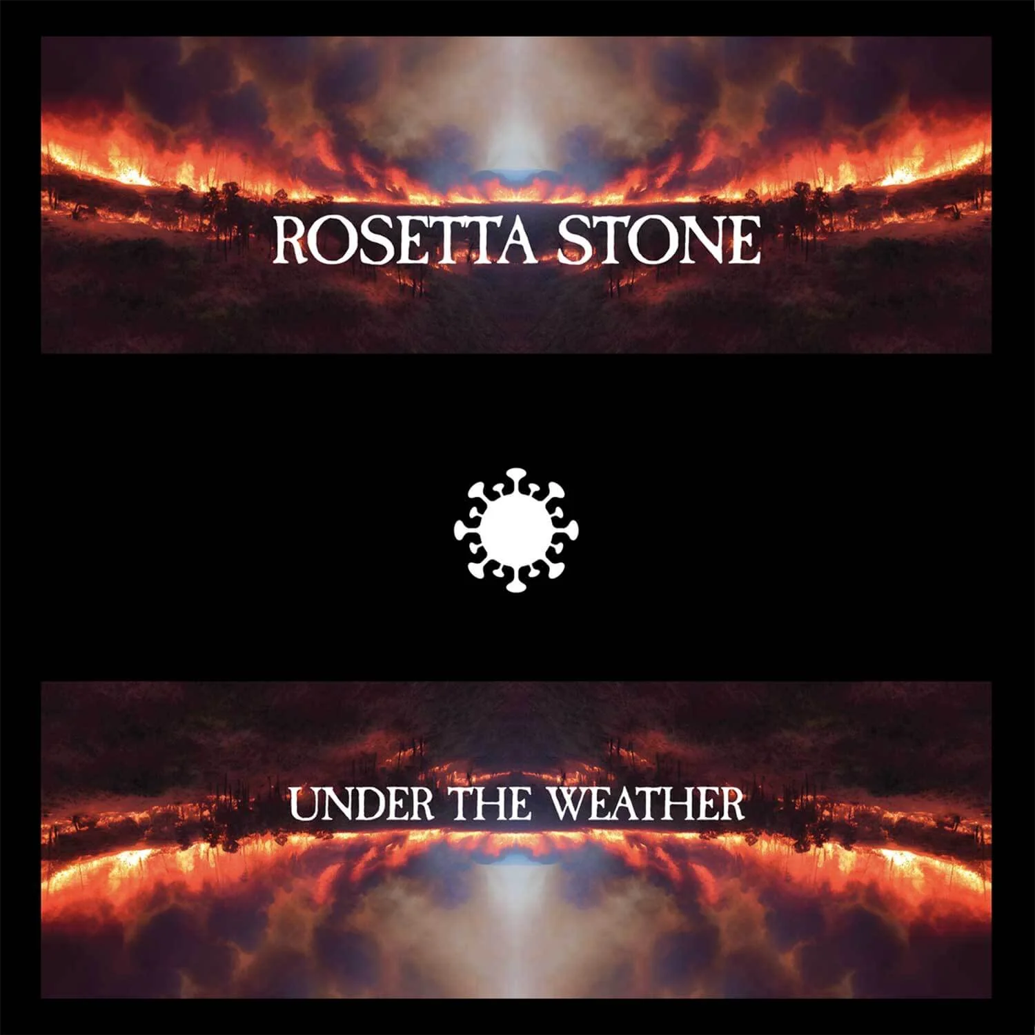 Rosetta Stone - Under The Weather (CD) - Image 3