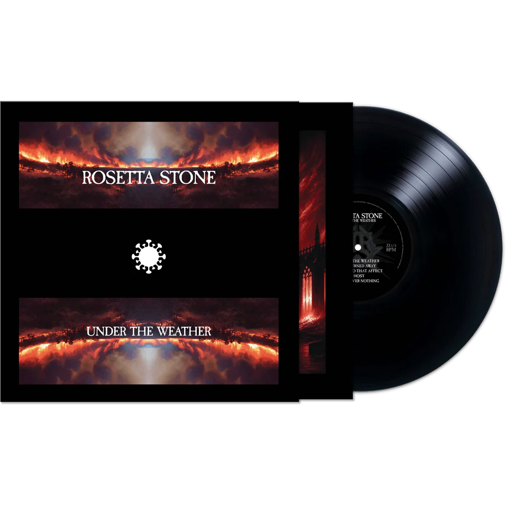Rosetta Stone - Under The Weather (Colored Vinyl) - Image 2
