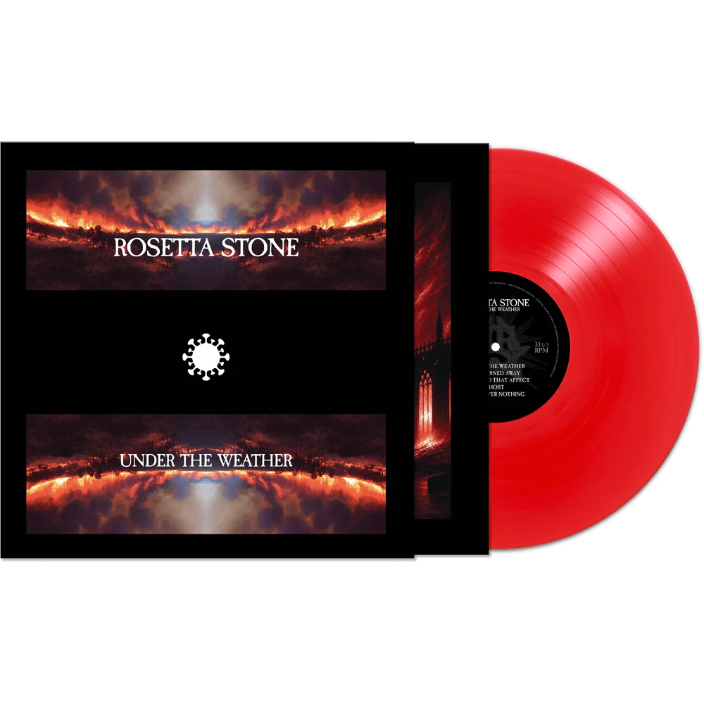 Rosetta Stone - Under The Weather (Colored Vinyl) - Image 4