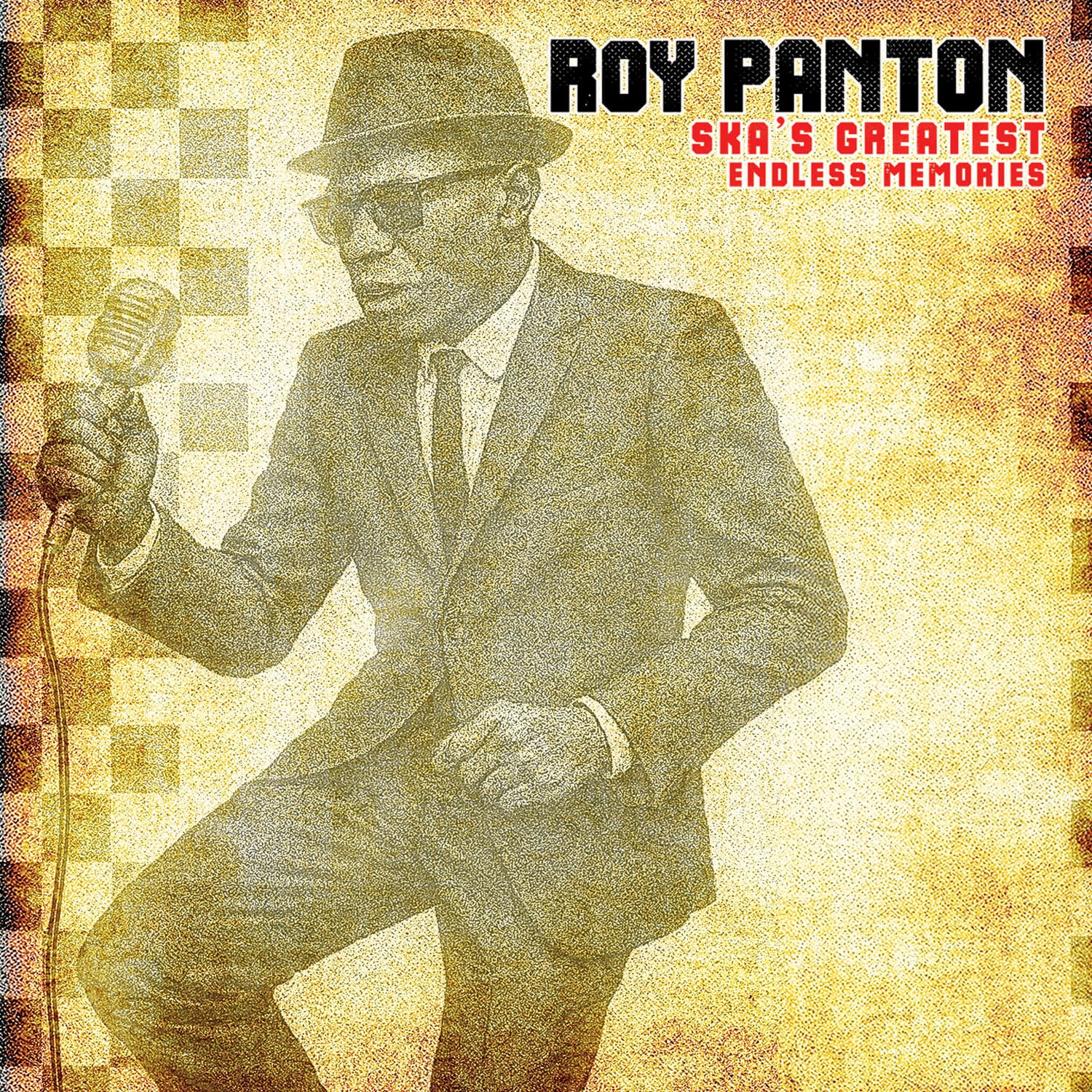 Roy Panton - Ska’s Greatest - Endless Memories (Black Vinyl LP) - Image 3