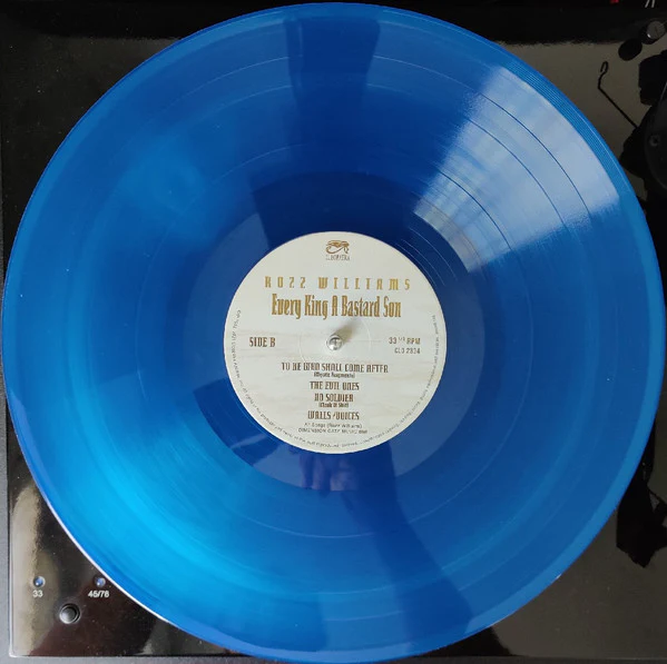 Rozz Williams - Every King a Bastard Son (Limited Edition Colored Vinyl) - Image 5