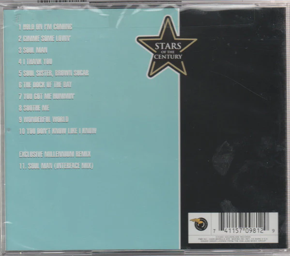Sam And Dave - 11 Best (CD) - Image 2