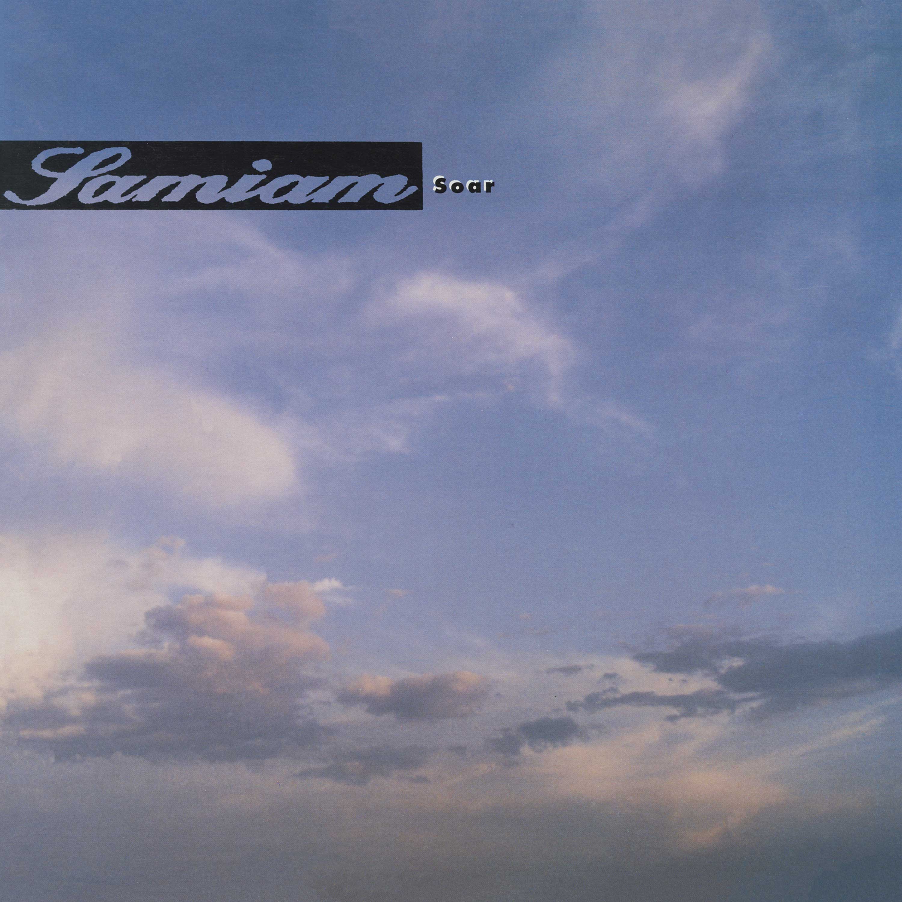 Samiam - Soar (Blue Haze Vinyl) - Image 4
