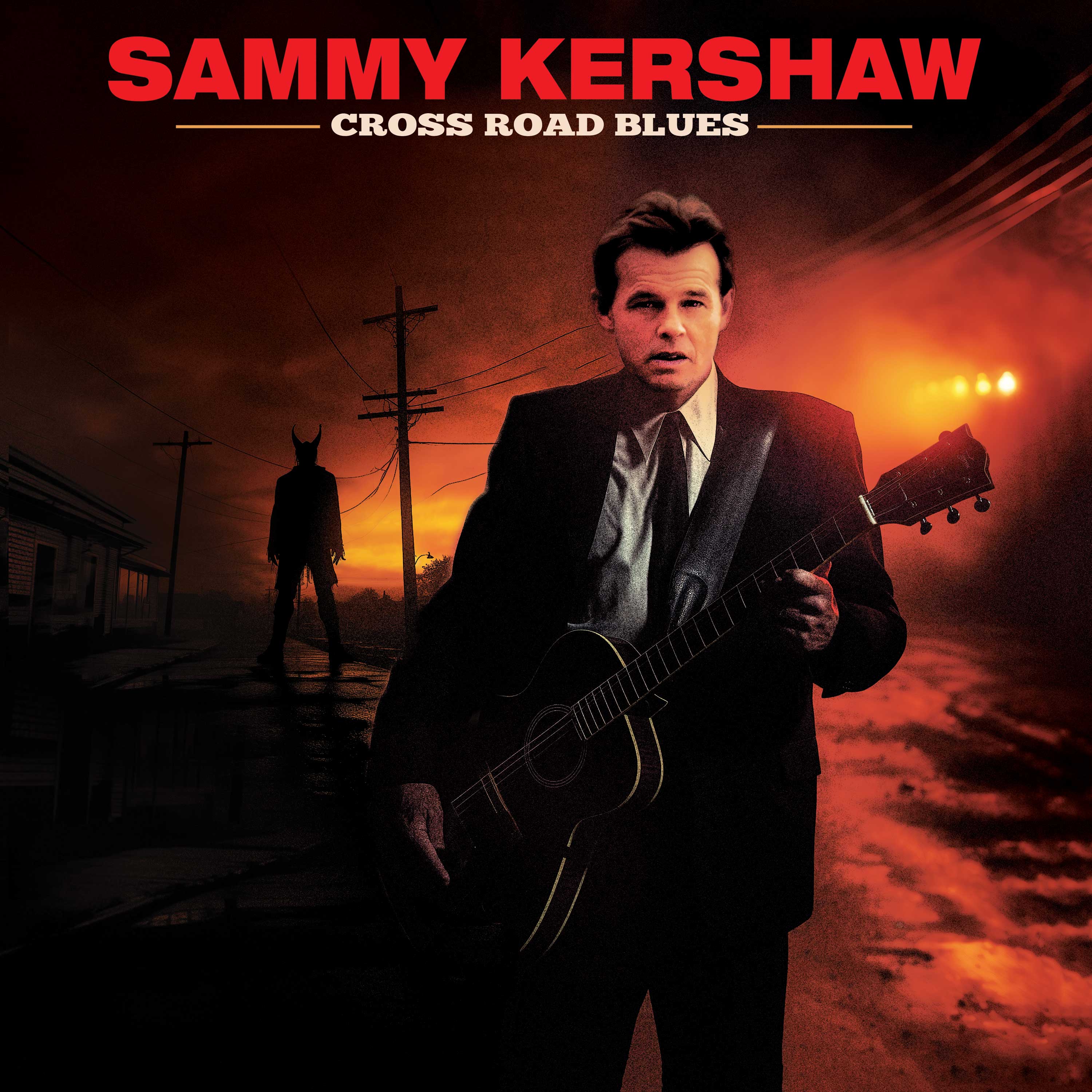 Sammy Kershaw - Cross Road Blues (CD) - Image 4