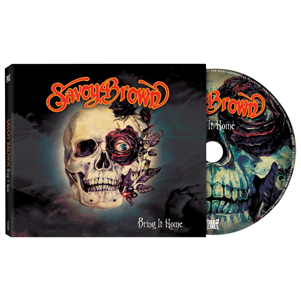 Savoy Brown - Bring It Home (CD)