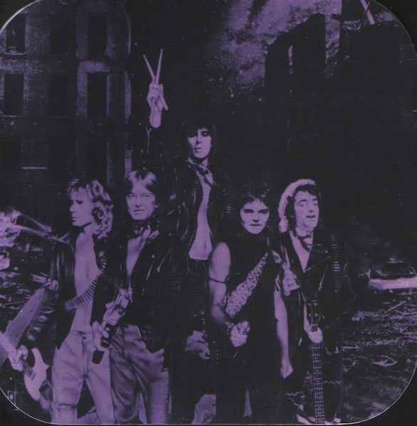 Savoy Brown - Rock ‘N’ Roll Warriors (CD) - Image 3