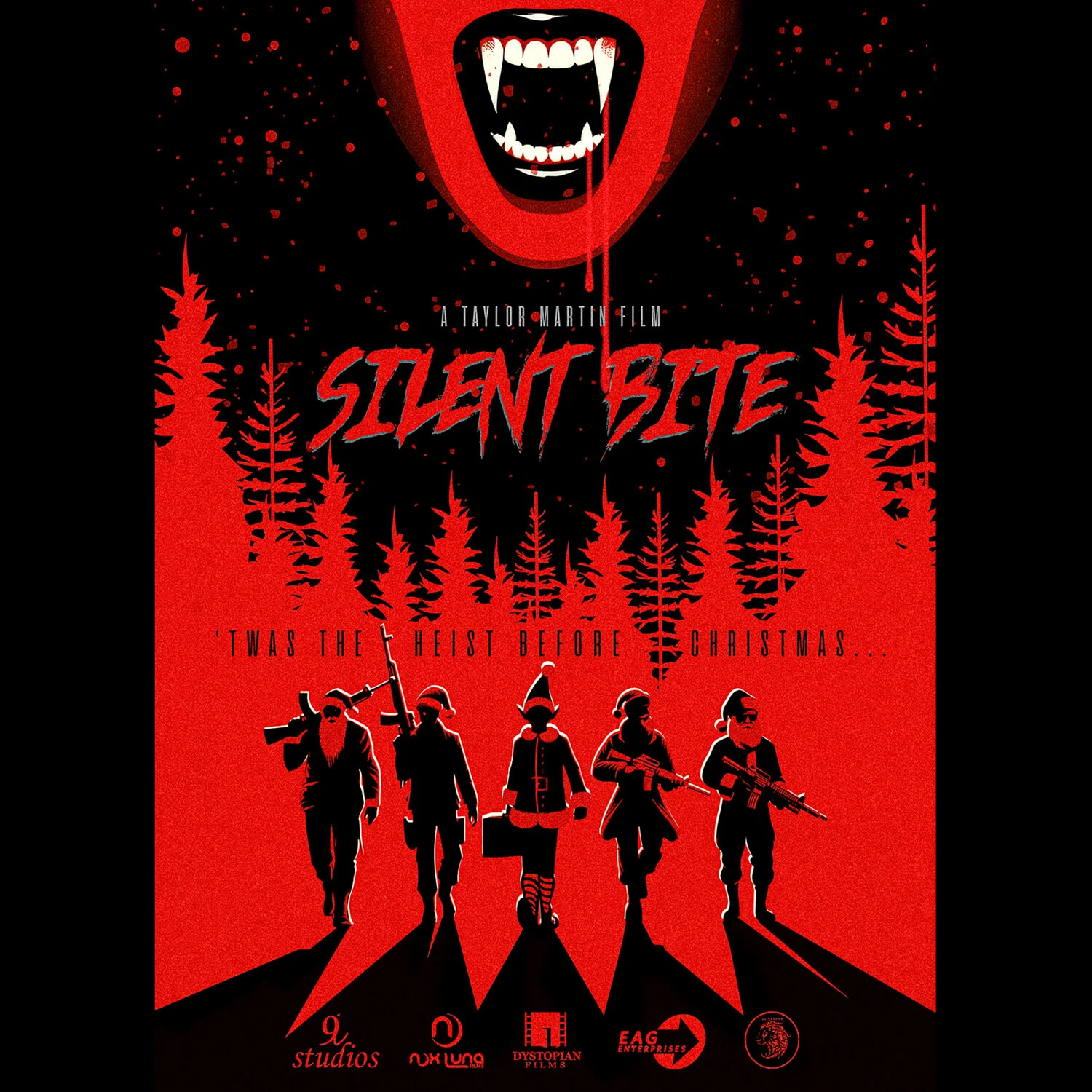 Scarier Gothic Halloween (Orange Vinyl) + Silent Bite (DVD) Bundle - Image 6