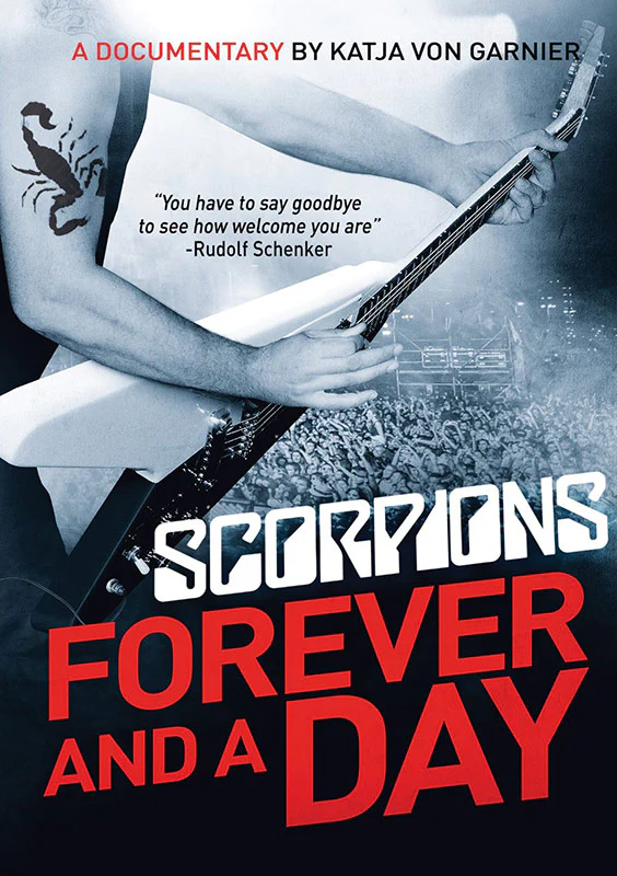 Scorpions - Forever And A Day (DVD or Blu-Ray) - Image 2