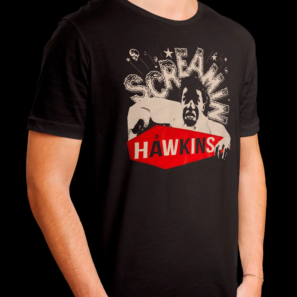 Screamin' Jay Hawkins (Shirt) - Image 2
