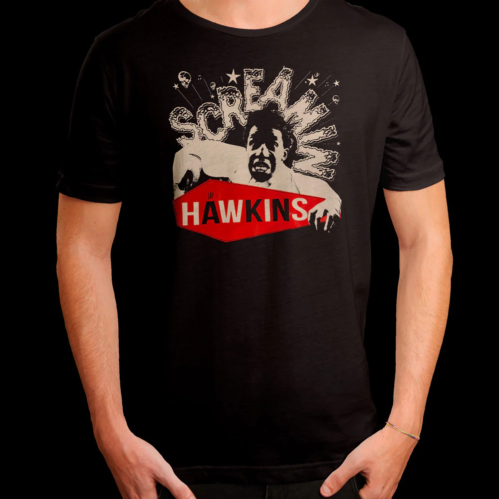 Screamin' Jay Hawkins (Shirt) - Image 3