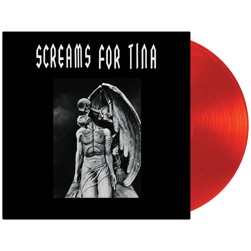 Screams for Tina (Limited Edition Colored Vinyl) - Image 2