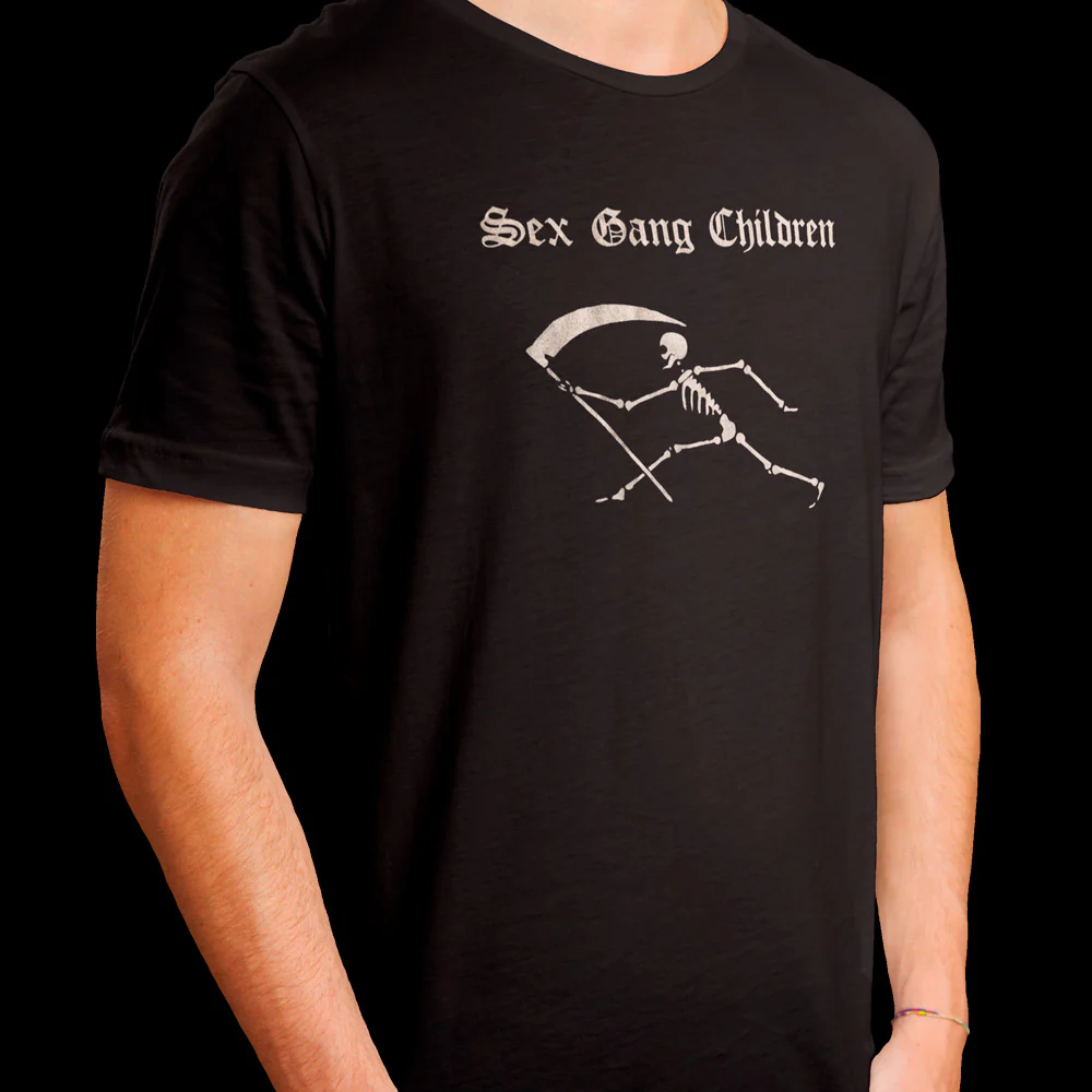 Sex Gang Children (Shirt) - Image 2