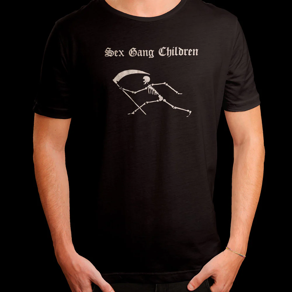 Sex Gang Children (Shirt) - Image 3