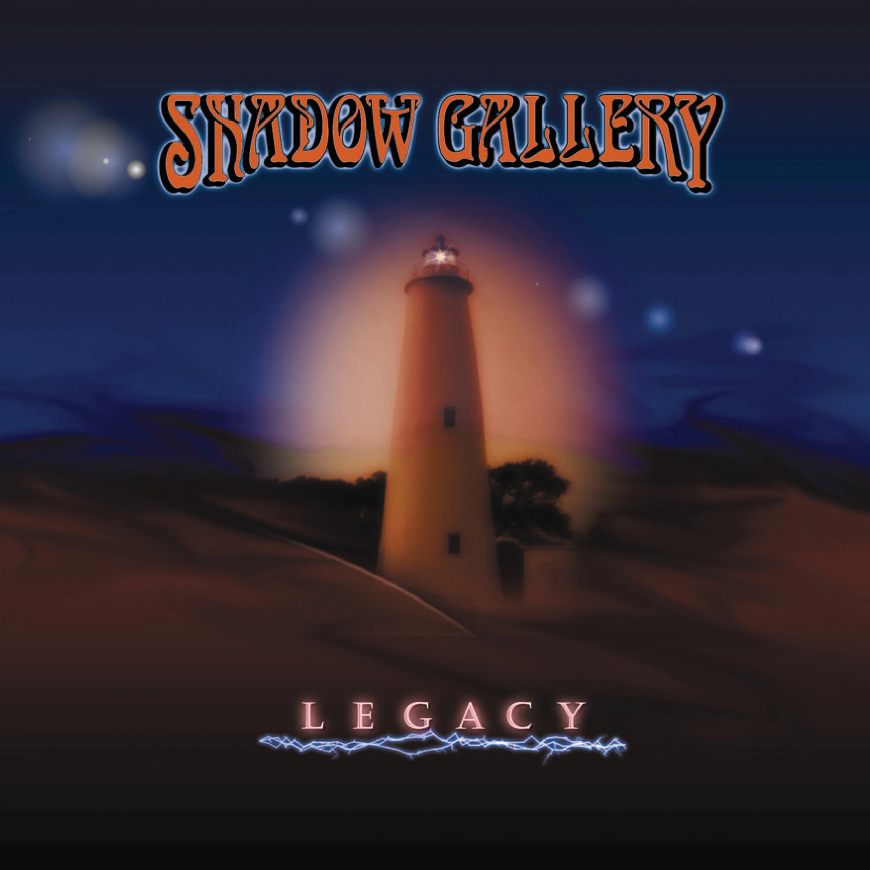 Shadow Gallery - Legacy (Purple Double Vinyl LP) - Image 4