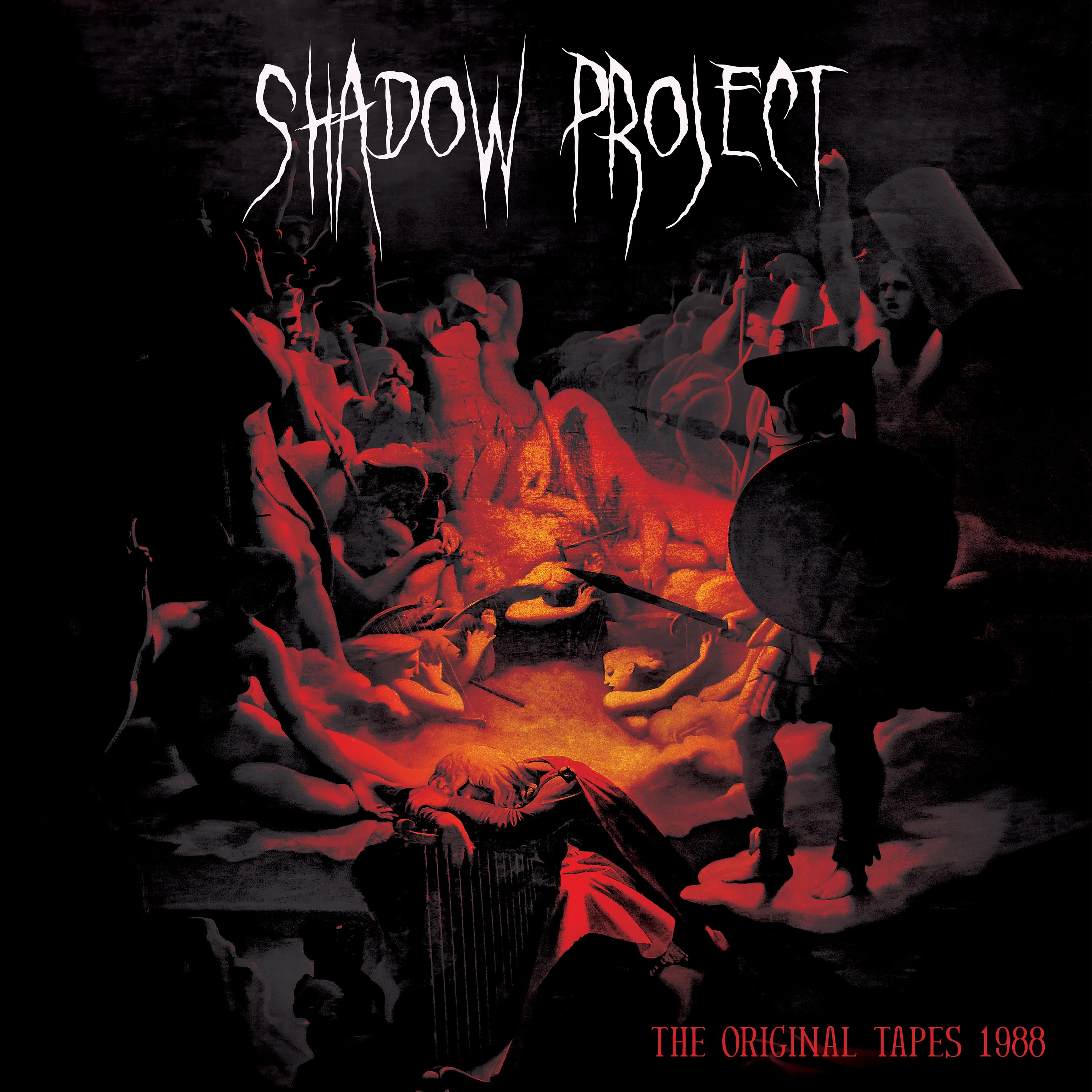 Shadow Project - The Original Tapes 1988 (Vinyl) - Image 3
