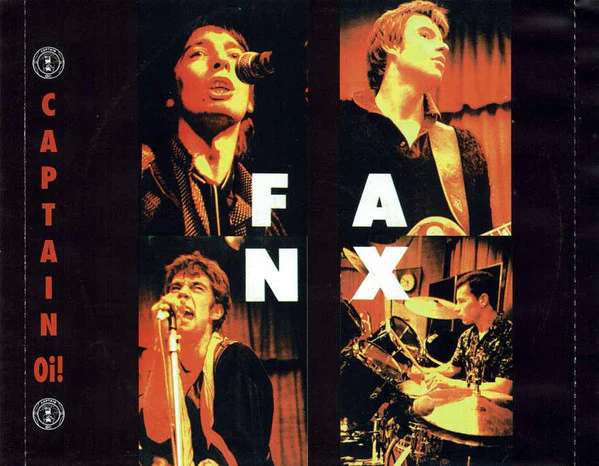 Sham 69 - The Punk Singles Collection 1977-80 (CD) - Image 3