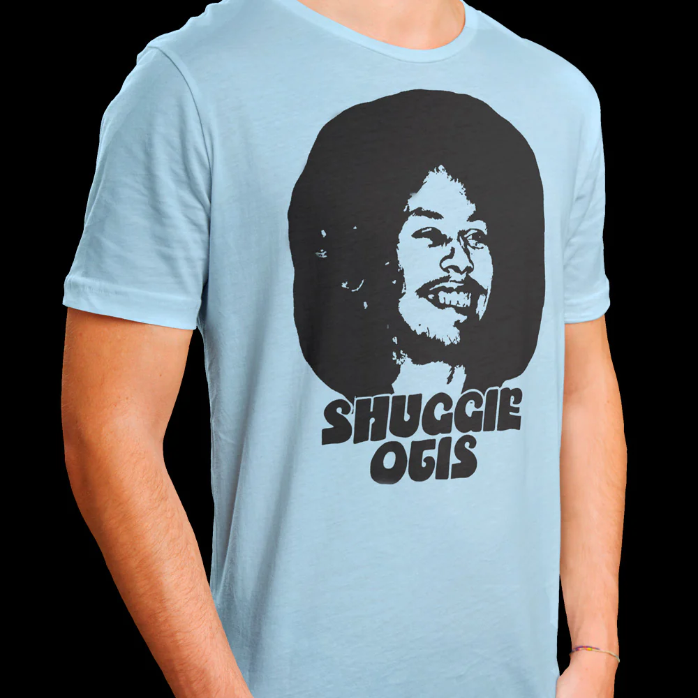 Shuggie Otis- 70's Style (T-Shirt) - Image 2
