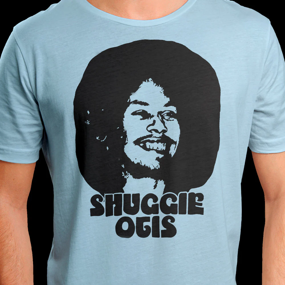 Shuggie Otis- 70's Style (T-Shirt) - Image 3