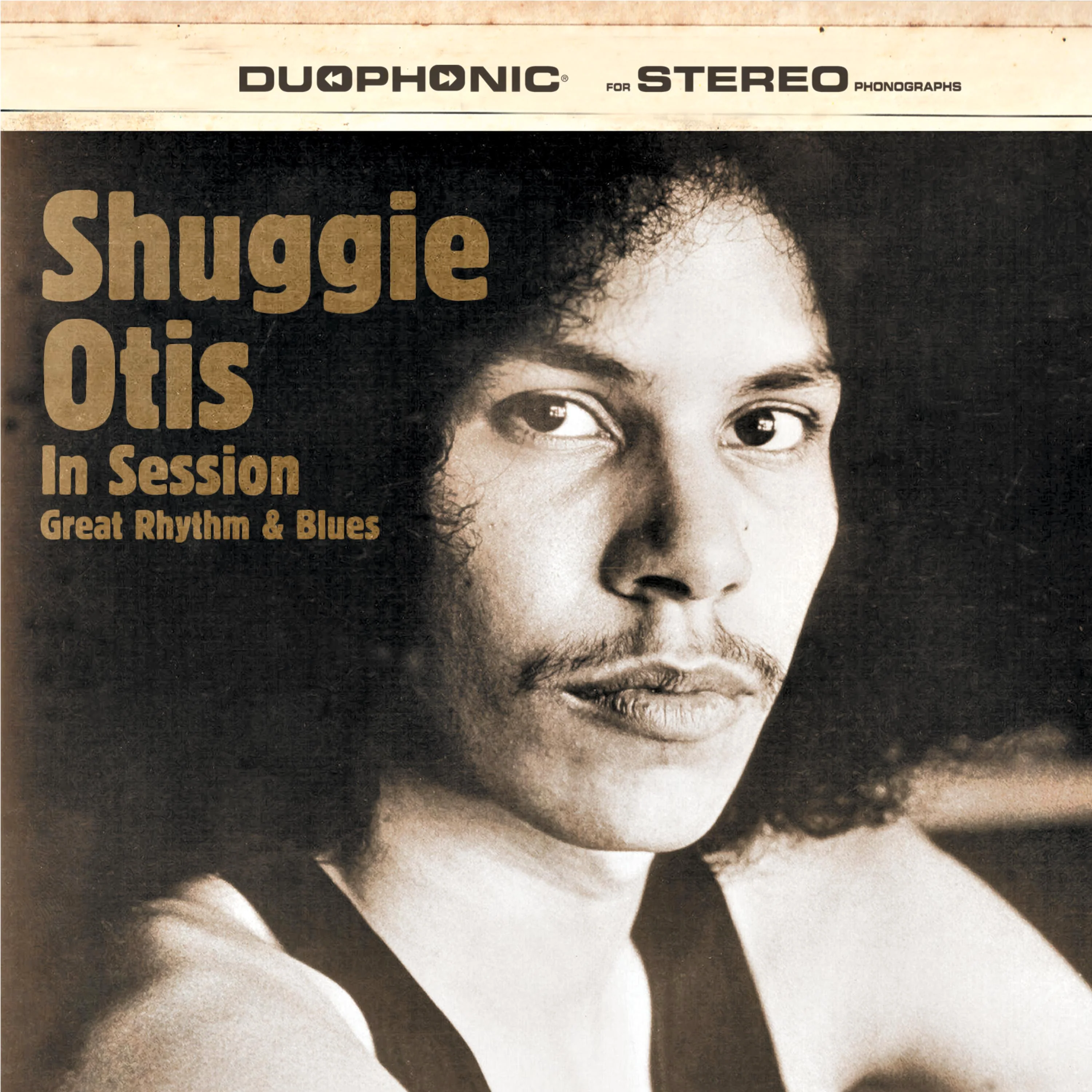 Shuggie Otis - In Session: Great Rhythm & Blues (Strawberry Red Double Vinyl) - Image 4