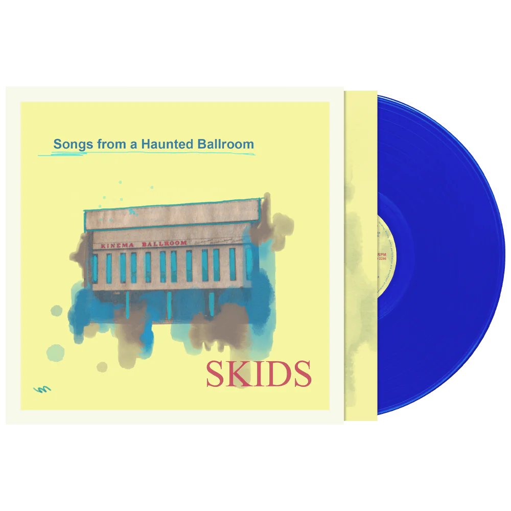 Skids - Songs from a Haunted Ballroom (Limited Edition Colored Vinyl) - Image 2