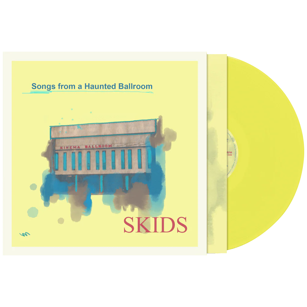 Skids - Songs from a Haunted Ballroom (Limited Edition Colored Vinyl) - Image 3