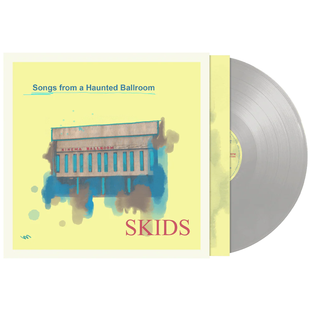 Skids - Songs from a Haunted Ballroom (Limited Edition Colored Vinyl) - Image 4