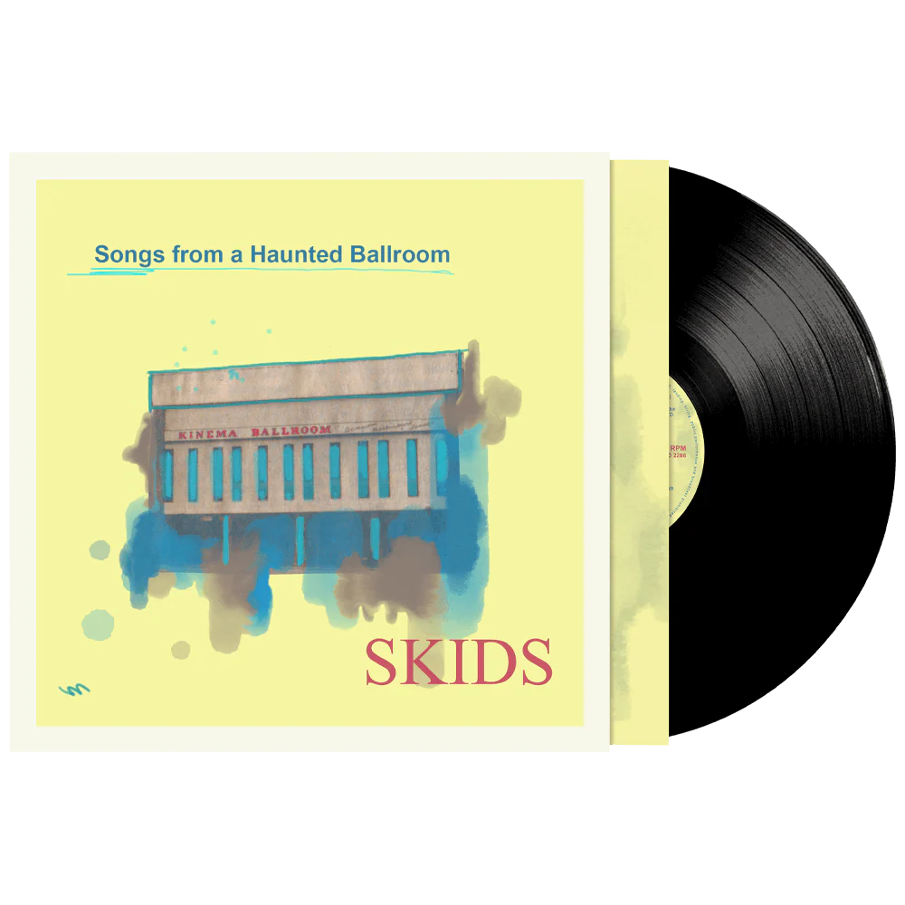 Skids - Songs from a Haunted Ballroom (Limited Edition Colored Vinyl) - Image 5