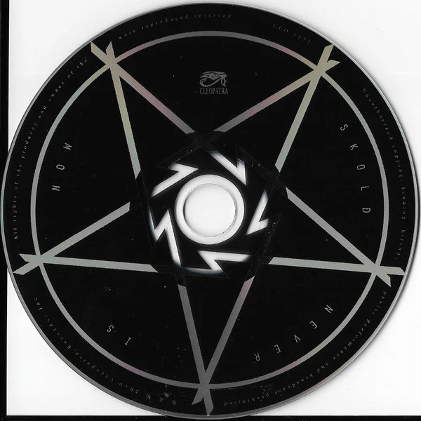 Skold - Never Is Now (CD) - Image 3