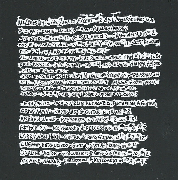 Sleep Chamber - Sentinel Serenade (CD) - Image 5