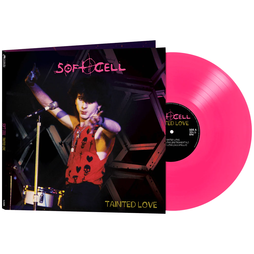 Soft Cell - Tainted Love (Limited Edition Colored Vinyl) - Image 2