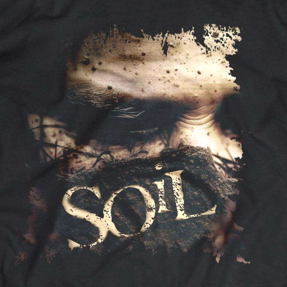 Soil - Breaking Me Down (T-Shirt) - Image 2