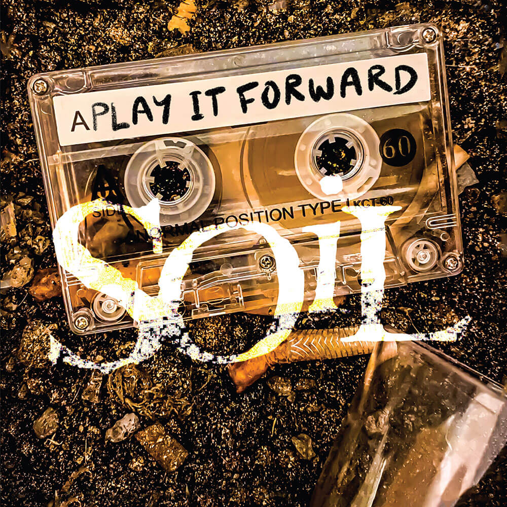 Soil - Play It Forward (Orange Vinyl + T-Shirt) - Image 7